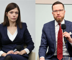Karolina Pawłowska, Tymoteusz Zych