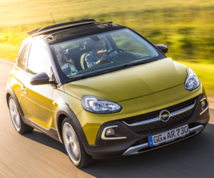 Opel ADAM Rocks