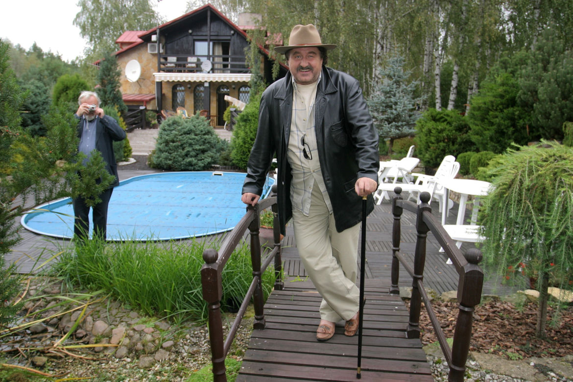 Igor Krawczyk chce 1,5 miliona 