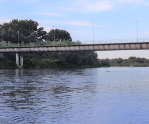Most w Ostrowie - wrzesień 2020