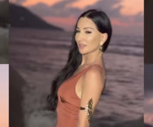 Justyna Steczkowska zachwyca figurą na egzotycznych wczasach. Zabrała tam przyszłą synową