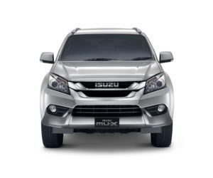 2014 Isuzu MU-X