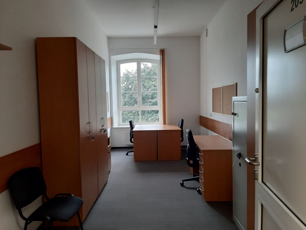 Będą pracować w budynku z 1863 roku. Remont trwał 4 lata. Zobacz efekty [ZDJĘCIA]