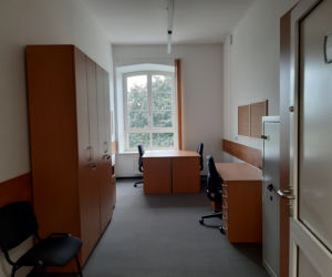 Będą pracować w budynku z 1863 roku. Remont trwał 4 lata. Zobacz efekty [ZDJĘCIA]