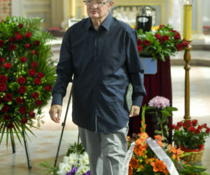 Pogrzeb Jana Pęczka