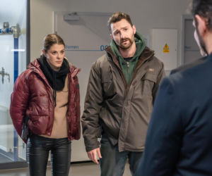 Sprawiedliwi. Trójmiasto, odcinek 110: po tragicznej śmierci Malczewskiej, Maksym pogrąża się w nałogu alkoholowym