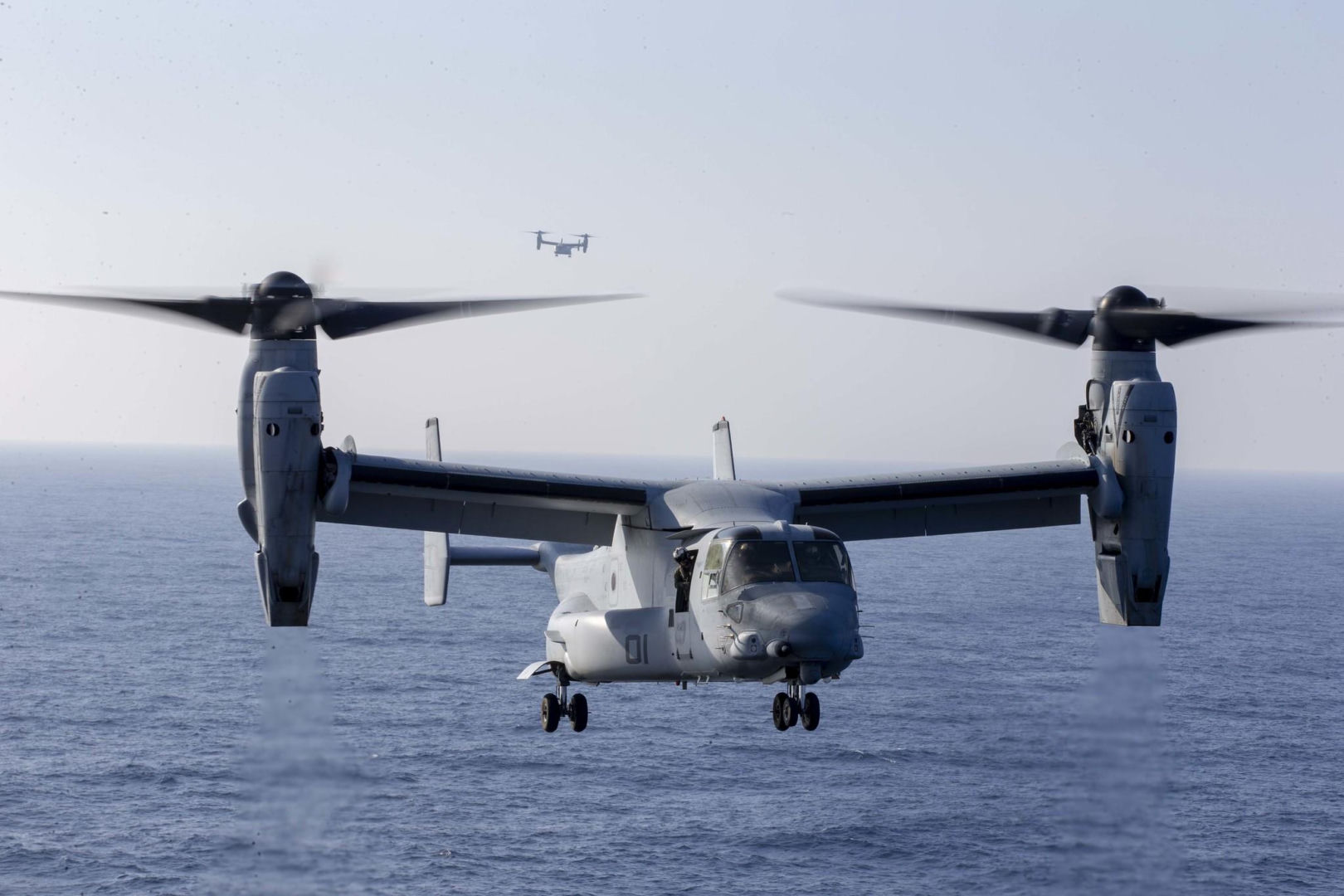 MV-22B Osprey, US Marines
