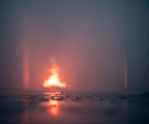  Tragedia w Tczewie. Jedna osoba zginęła w pożarze kamienicy