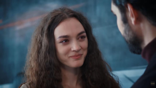 Dziedzictwo, odc. 829. Nana, Yaman