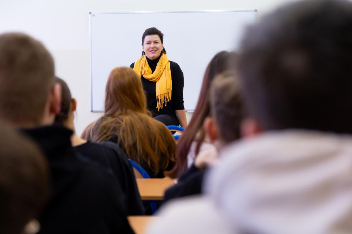 "ESKA - Razem przeciw depresji" w Legionowie