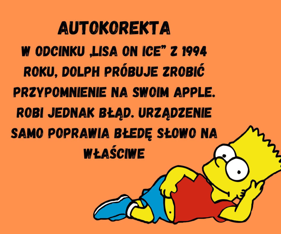 Przepowiednie w Simpsonach. Co przewidzieli twórcy znanego serialu?