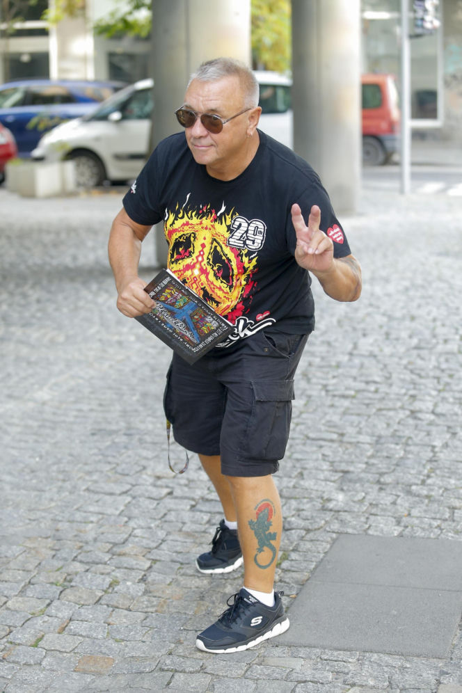 Jerzy Owsiak - wszystkie tajemnice Jurka