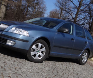 Skoda Octavia II Tour Combi