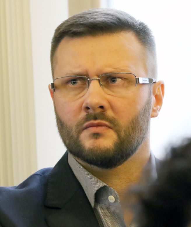 Ryszard Linard-Bogucki. Skazany za zabójstwo "Pershinga" wyszedł na wolność