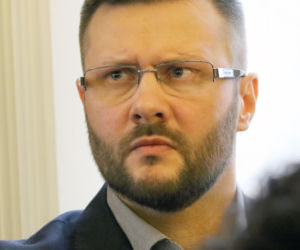 Ryszard Linard-Bogucki. Skazany za zabójstwo Pershinga wyszedł na wolność