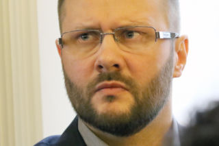 Ryszard Linard-Bogucki. Skazany za zabójstwo Pershinga wyszedł na wolność