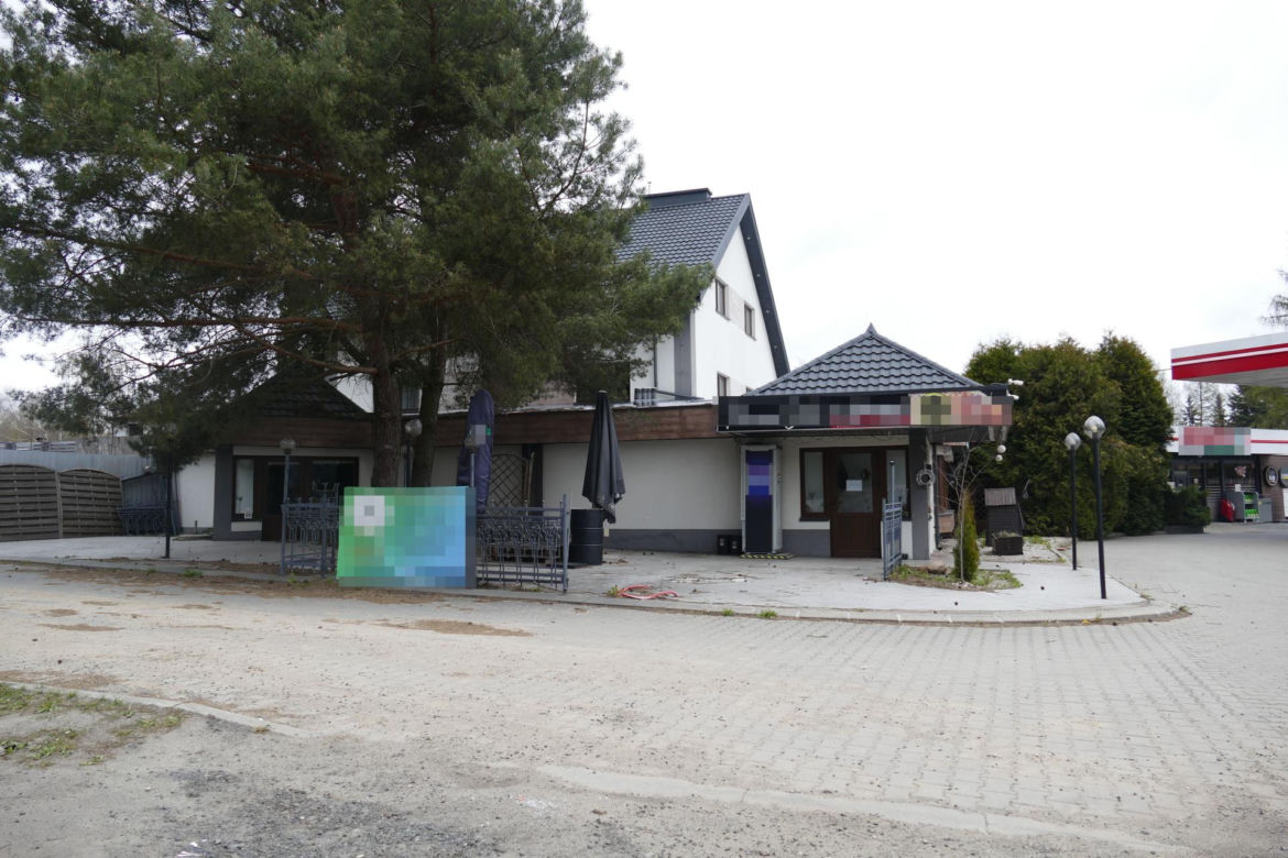 Pani Krystyna została uduszona w hotelowym pokoju. Sprzątaczka stanęła przed sądem