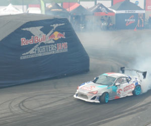 Dakar na Narodowym: Pit Party