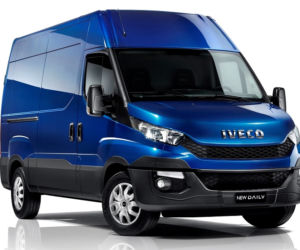 Iveco Daily – trzecia generacja rusza na podbój świata
