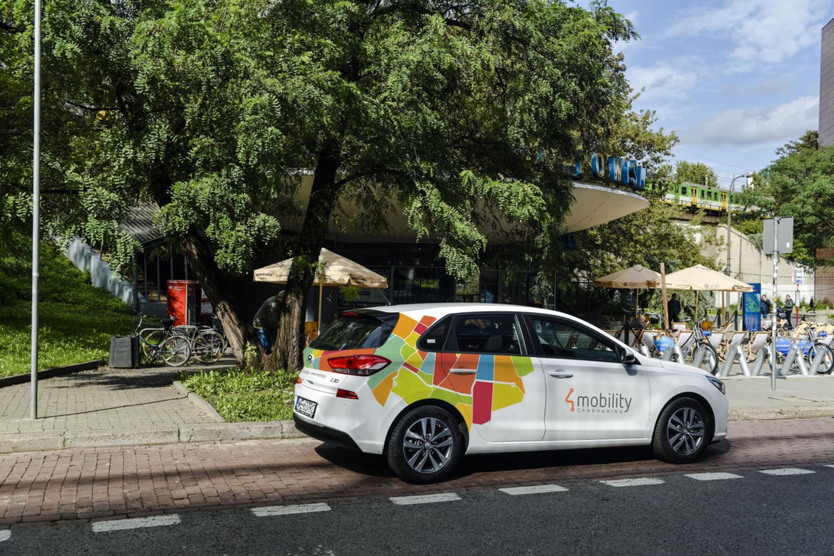 Hyundai i30 we flocie 4Mobility