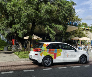 Hyundai i30 we flocie 4Mobility