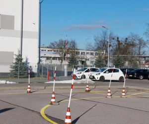 Egzamin na prawo jazdy pod znakiem błędów