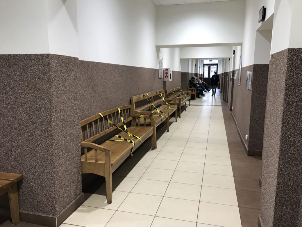 Ukradli szczepionki ze szpitala