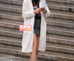 Plan zdjęciowy do filmu Dody Dziewczyny z Dubaju 