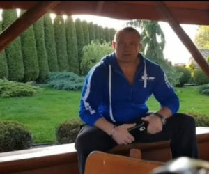 Tak mieszka Mariusz Pudzianowski