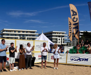 Za nami Beach Ball na radomskich Borkach