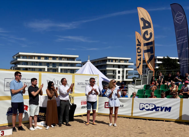 Za nami Beach Ball na radomskich Borkach