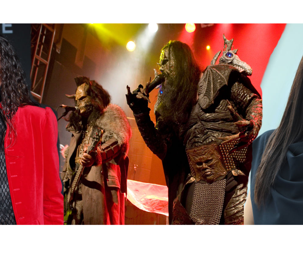 Michał Szpak, Lordi, Conchita Wurst