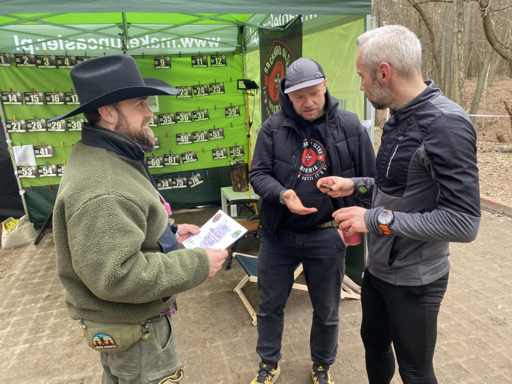 4. BackYard Ultra Warmia