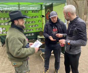 4. BackYard Ultra Warmia