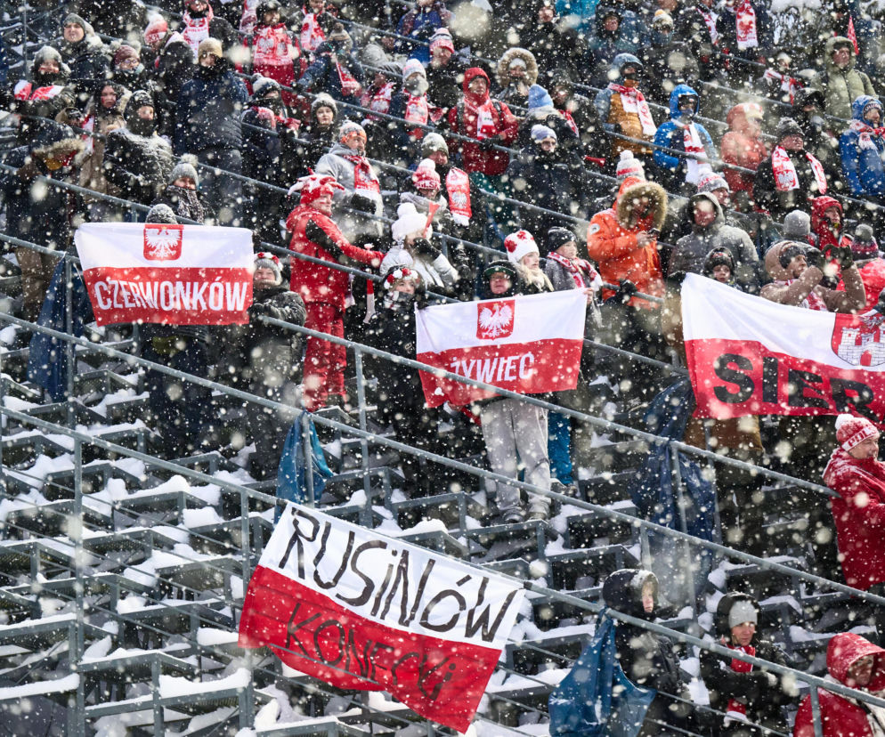 Kibice skoków w Polsce