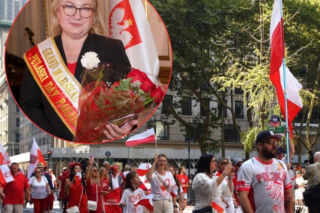 Zamiast after party – lekcja historii. Wielka Marszałek przygotowała wyjątkową odsłonę Parady Pułaskiego