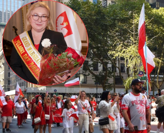 Zamiast after party – lekcja historii. Wielka Marszałek przygotowała wyjątkową odsłonę Parady Pułaskiego