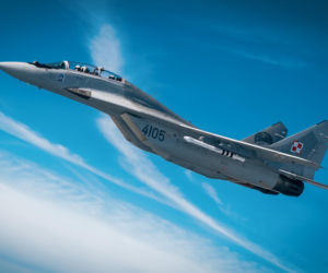 MiG-29 jako drony bojowe? MON ucina spekulacje