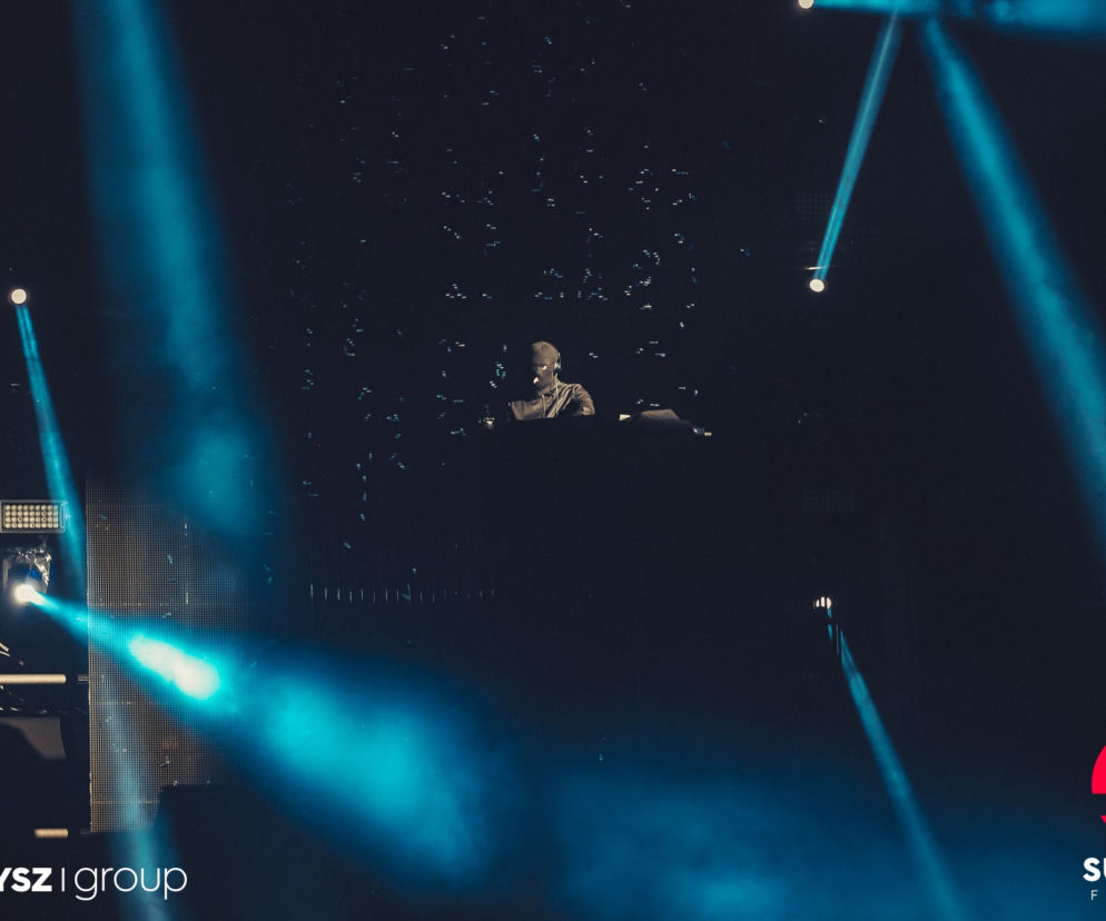 Sunrise Festival 2022 - Malaa dołącza do składu! Kiedy i na jakiej scenie zagra?