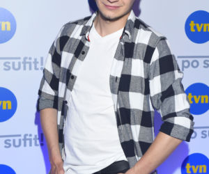 Aż po sufit. Krzysztof Chodorowski