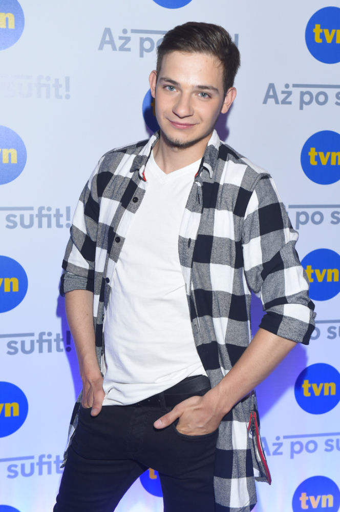 Aż po sufit. Krzysztof Chodorowski