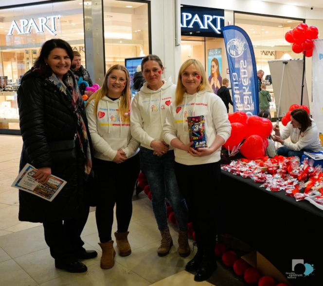 34 Finał WOŚP w Iławie