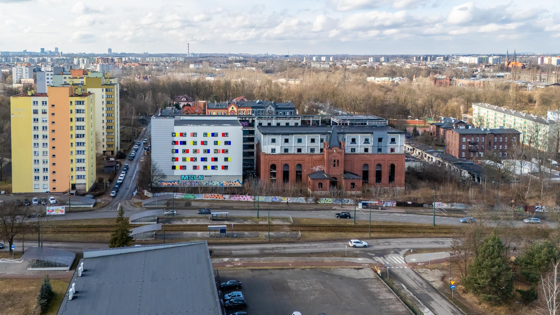 Elektrownia Renarda, Sosnowiec