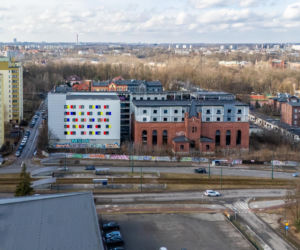 Elektrownia Renarda, Sosnowiec