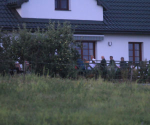 Prywatna msza zamiast imienin