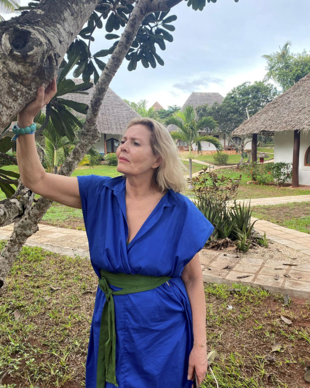 Seksbomba na Zanzibarze