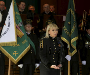 MINISTERSTWO W D...MA GÓRNICTWO