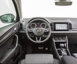 Skoda Karoq Style