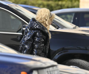 Magda Gessler szuka ratunku przed bólem