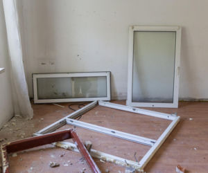 Pierwsza eksmisja na Osiedlu Maltańskim w Poznaniu
